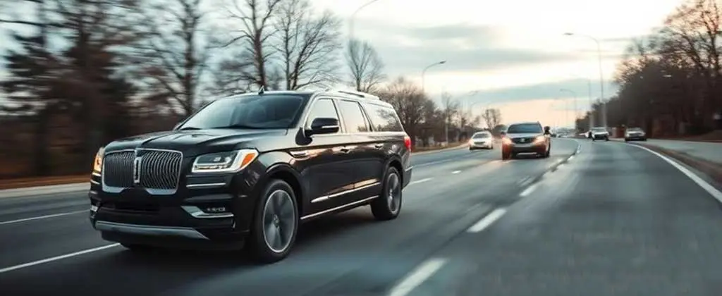 Parsippany Limo & Car Service city transportation
